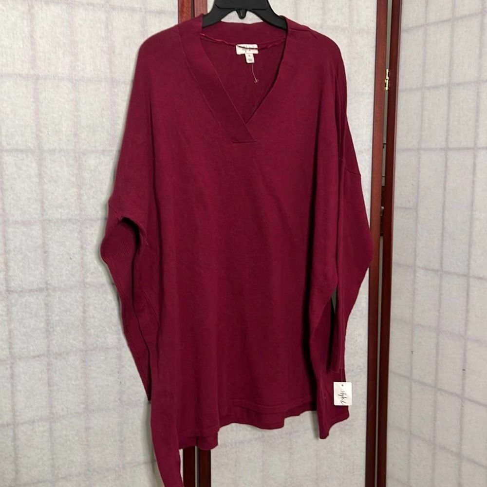 NWT STYLE & CO SWEATER SIZE‎ XL